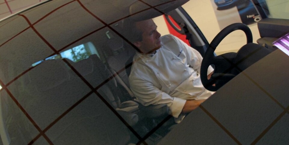 Hva lukter bilen din?