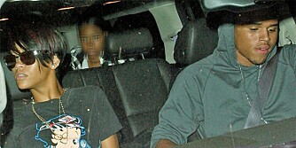 MISHANDLET: Chris Brown etterforskes for mishandling, ifølge LAPD. Flere kilder opplyser at det var kjæresten Rihanna som ble utsatt for volden.
