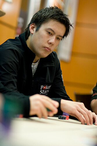 Johnny Lodden spiller EPT for PokerStars.com