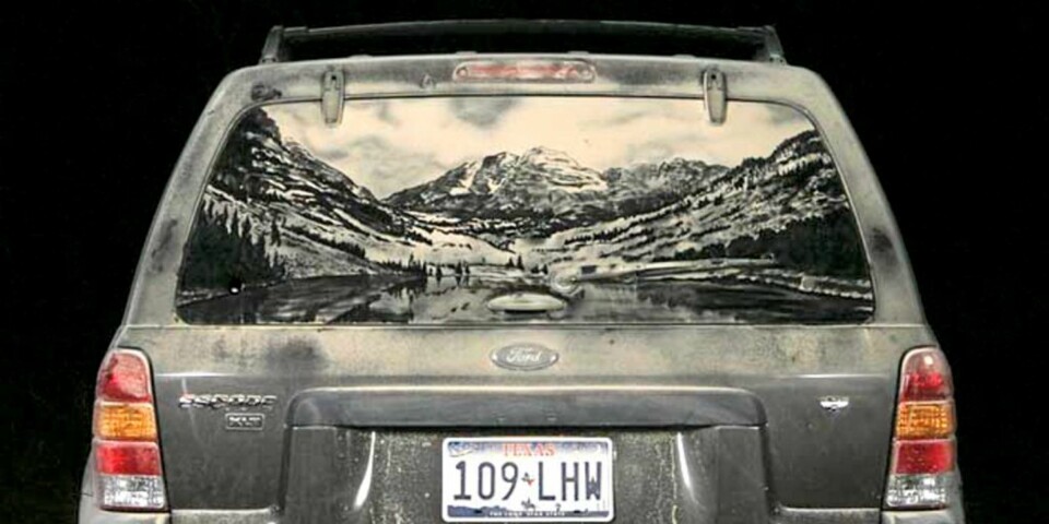 En traust bakende er blitt spennende.