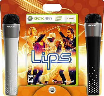 Lips er et norskspråklig syngespill til Xbox 360