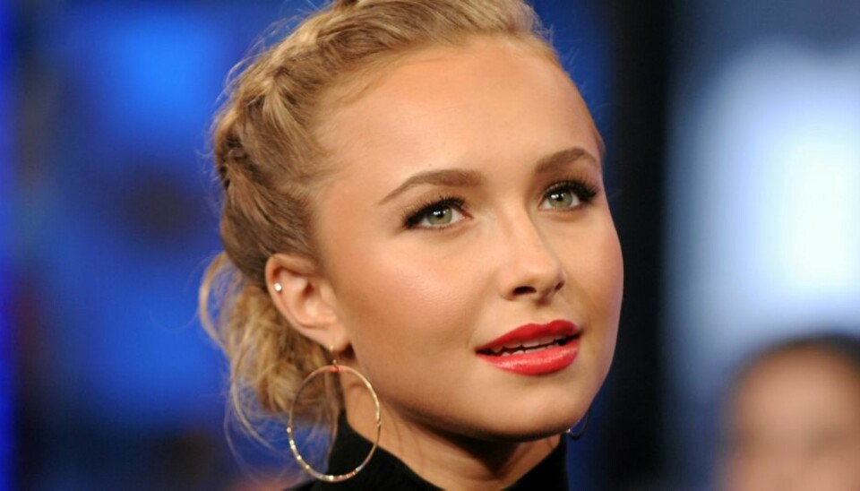 BRUDD: Hayden Panettiere er singel igjen etter bruddet med Heroes-kollegaen.