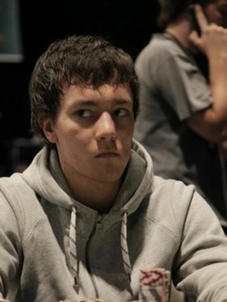 Yngve Steen ble nummer 7. (Bilder: Donkr)