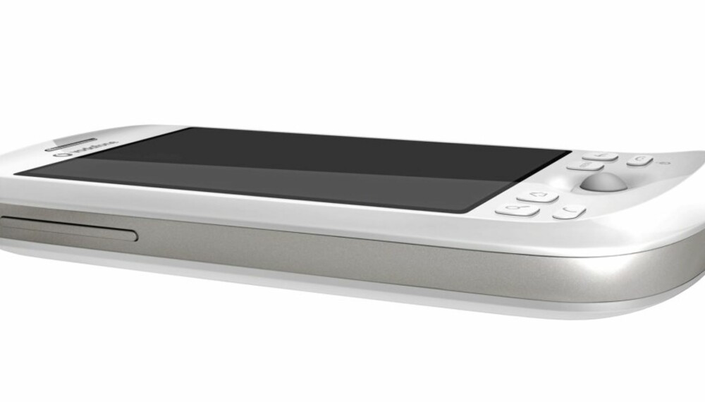 GOOGLE: HTC lanserer sin andre telefon basert på Googles mobileoperativsystem. Denne heter Magic.