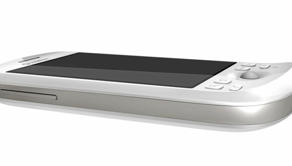 GOOGLE: HTC lanserer sin andre telefon basert på Googles mobileoperativsystem. Denne heter Magic. GOOGLE: HTC lanserer sin andre telefon basert på Googles mobileoperativsystem. Denne heter Magic.