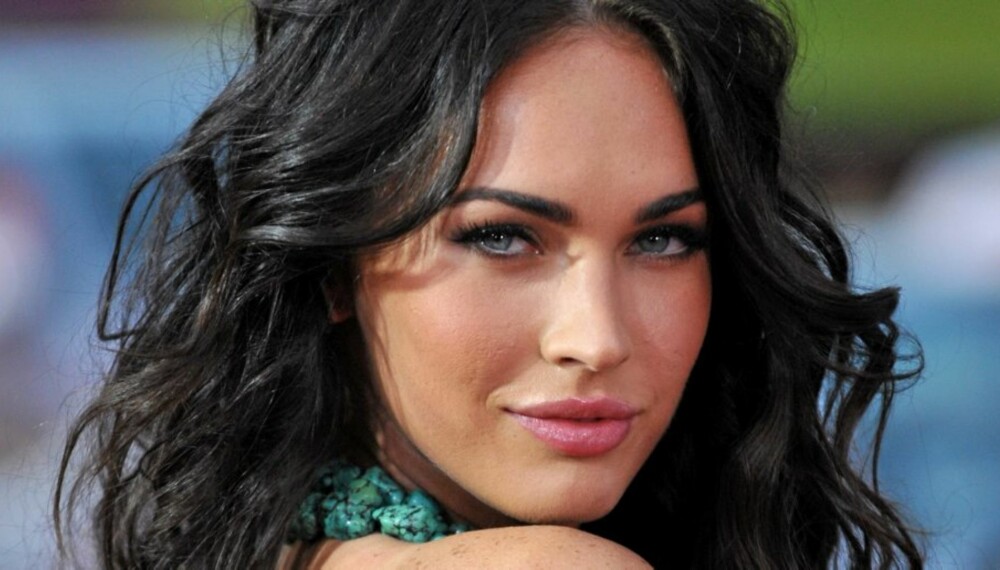 FENGSLENDE BLIKK: Megan Fox har brutt forlovelsen med Brian Austin Green.