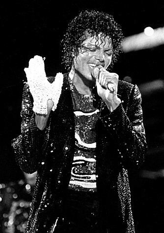 GODE TIDER: 80-tallet var en god tid for Michael Jackson. Klarer han å leve opp til forventningene i sommer?