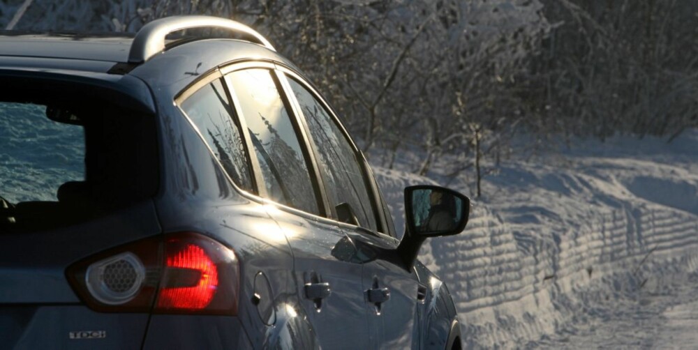 For d Kuga er blant de sportsligste i klassen. For d Kuga er blant de sportsligste i klassen.