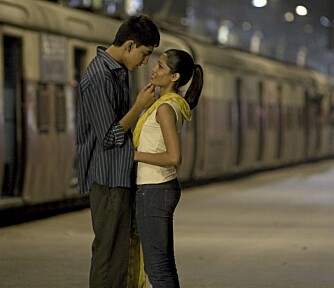SUKSESS: "Slumdog Millionaire" håvet inn åtte Oscar, sju BAFTA og fire Golde Globes.