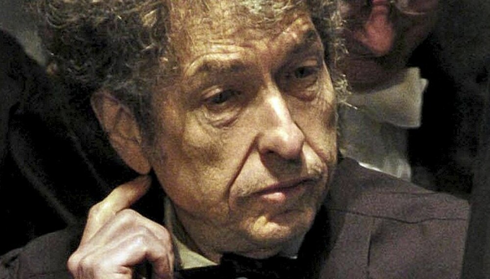 OLD STINKER: Bob Dylans naboer klager sin nød over drittlukta som kommer med vinden fra huset hans.