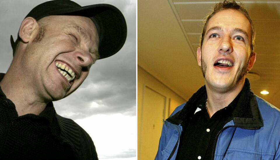 GIFTER SEG: Espen Thoresen Hværsaagod-Takkskalduha og Kristopher Schau inngår ekteskap i Oslo på sankthansaften.