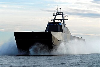 Sjøforsvaret har en akutt mangel på operative fartøy. Neste generasjon ""Skjold""-klasse MTB blir operativ i 2010.