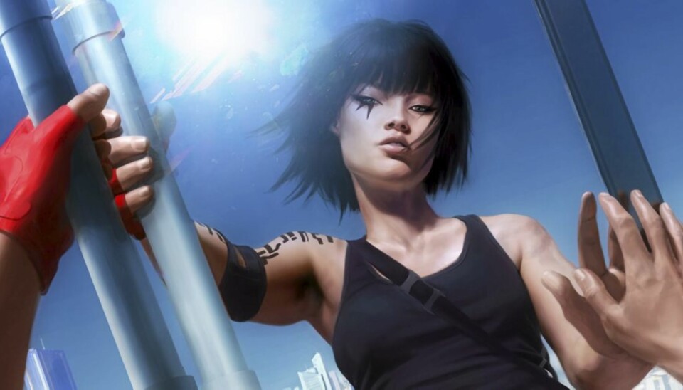 SPORT: Parkour eller freerunning heter det når målet er å komme seg fra A til B hurtigst muilg. Det er det Mirror's Edge handler om.