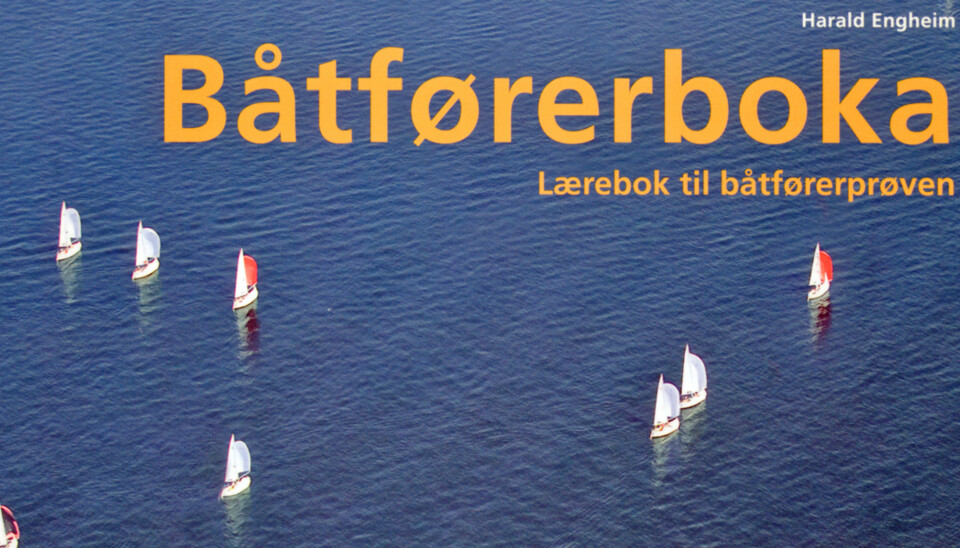 Båtførerboka: Enkel lærdom