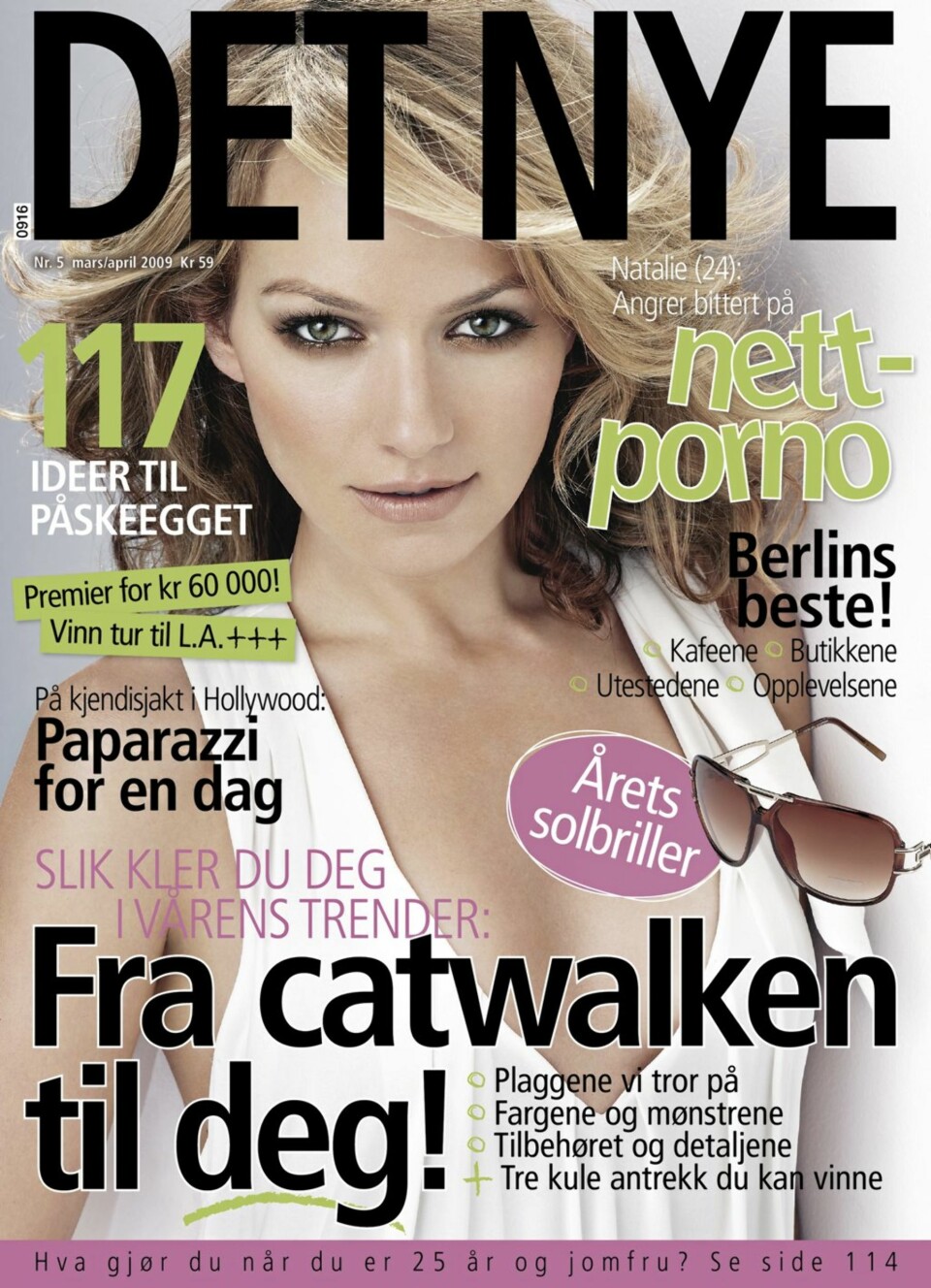 LES MER: I Det Nye nummer 5 får du en komplett guide til storbyferien i Berlin!