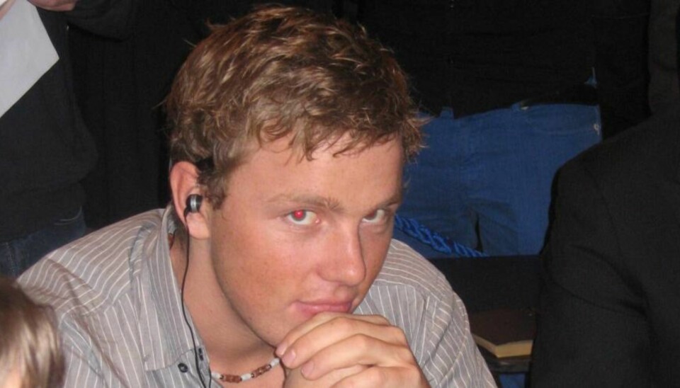Anders Langset med årets norske pokerprestasjon!