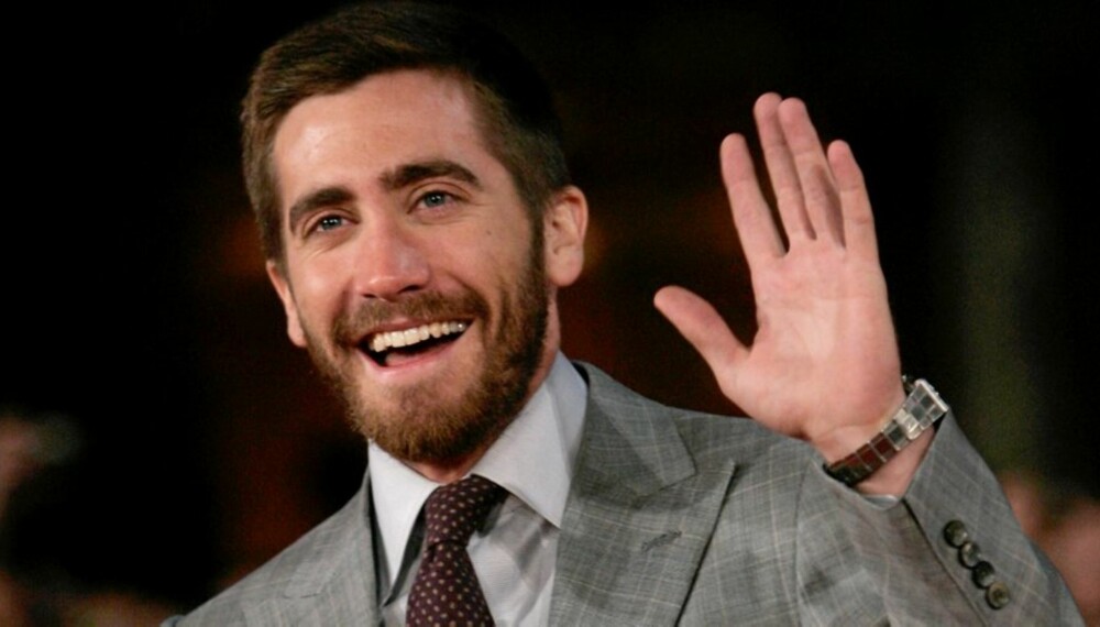 FETT LIV: Jake Gyllenhaal trives best med litt fett på kroppen.