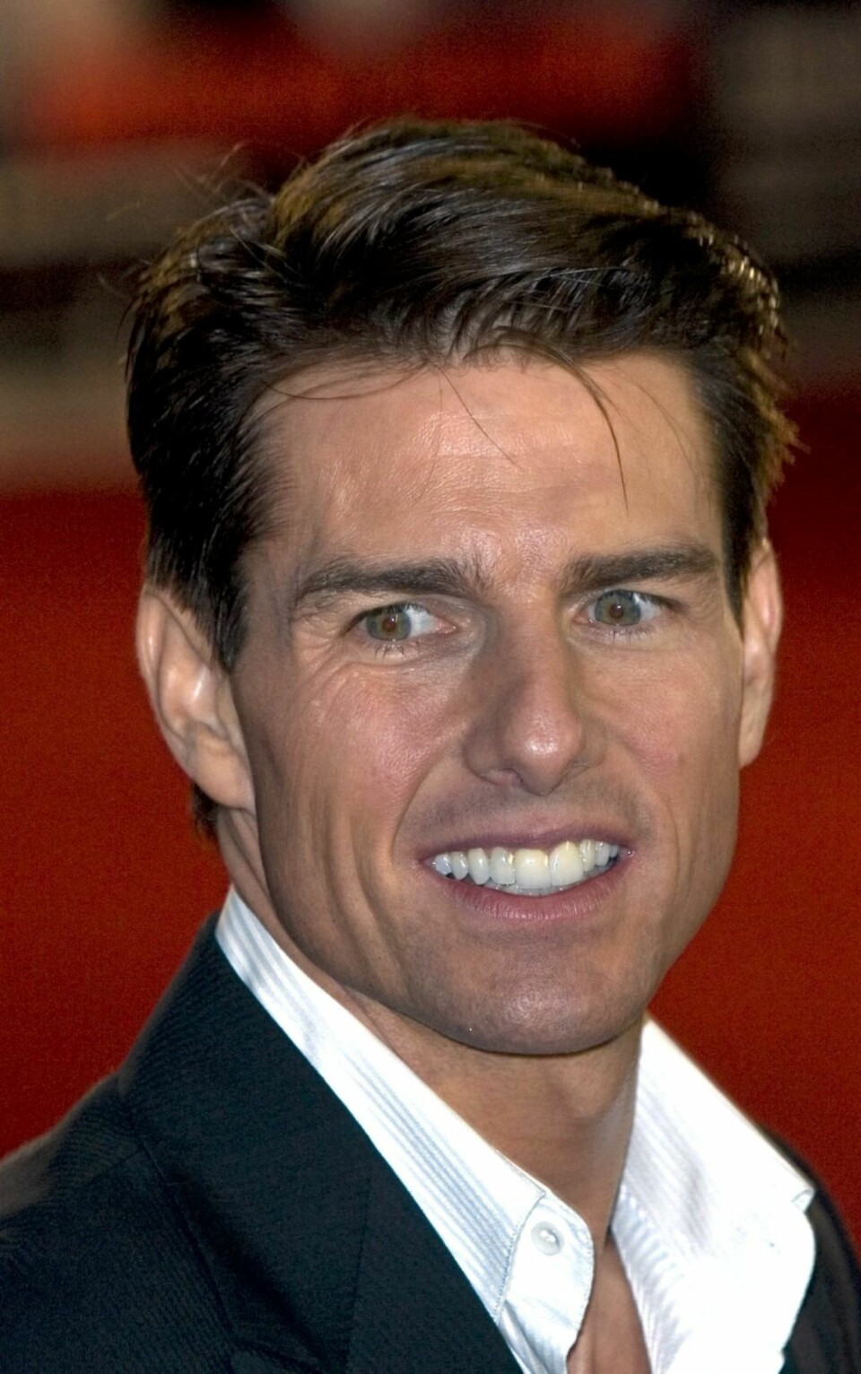 ...men etter Tom Cruise ble kjent ble han hengende på langt flere pikerom enn før.