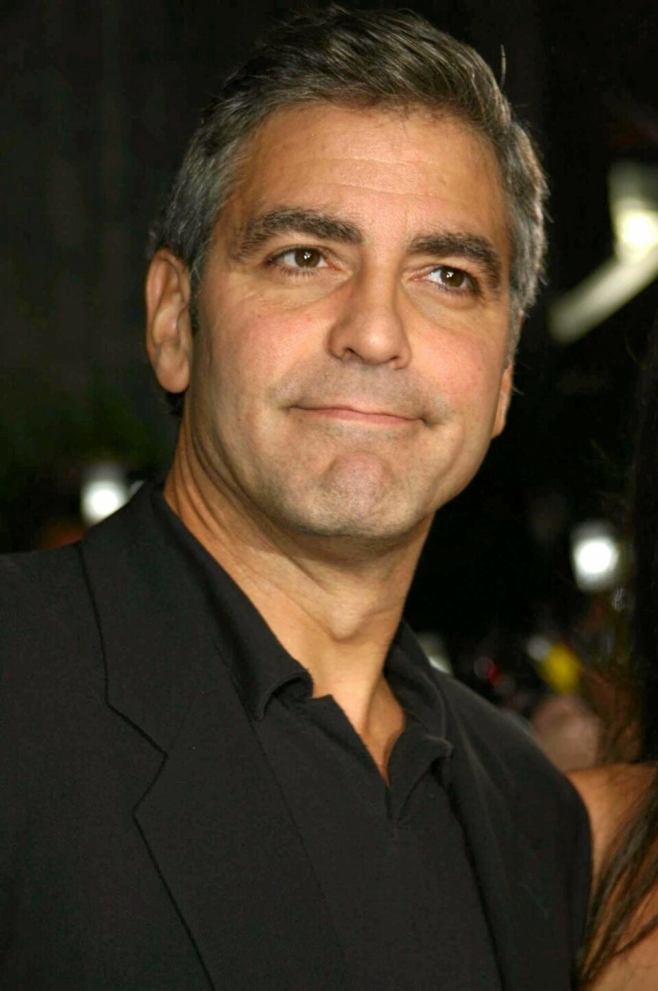 ...men i dag er det ikke mange som ville takket nei til George Clooney.