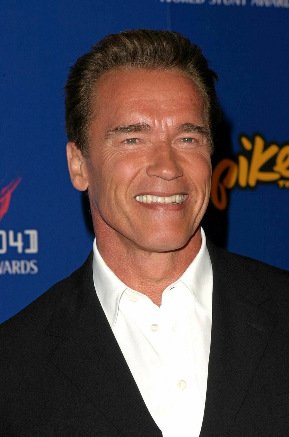 ...men da han flyttet til USA var det kropp og actionfilmer som opptok tiden til Arnold Schwarzenegger.