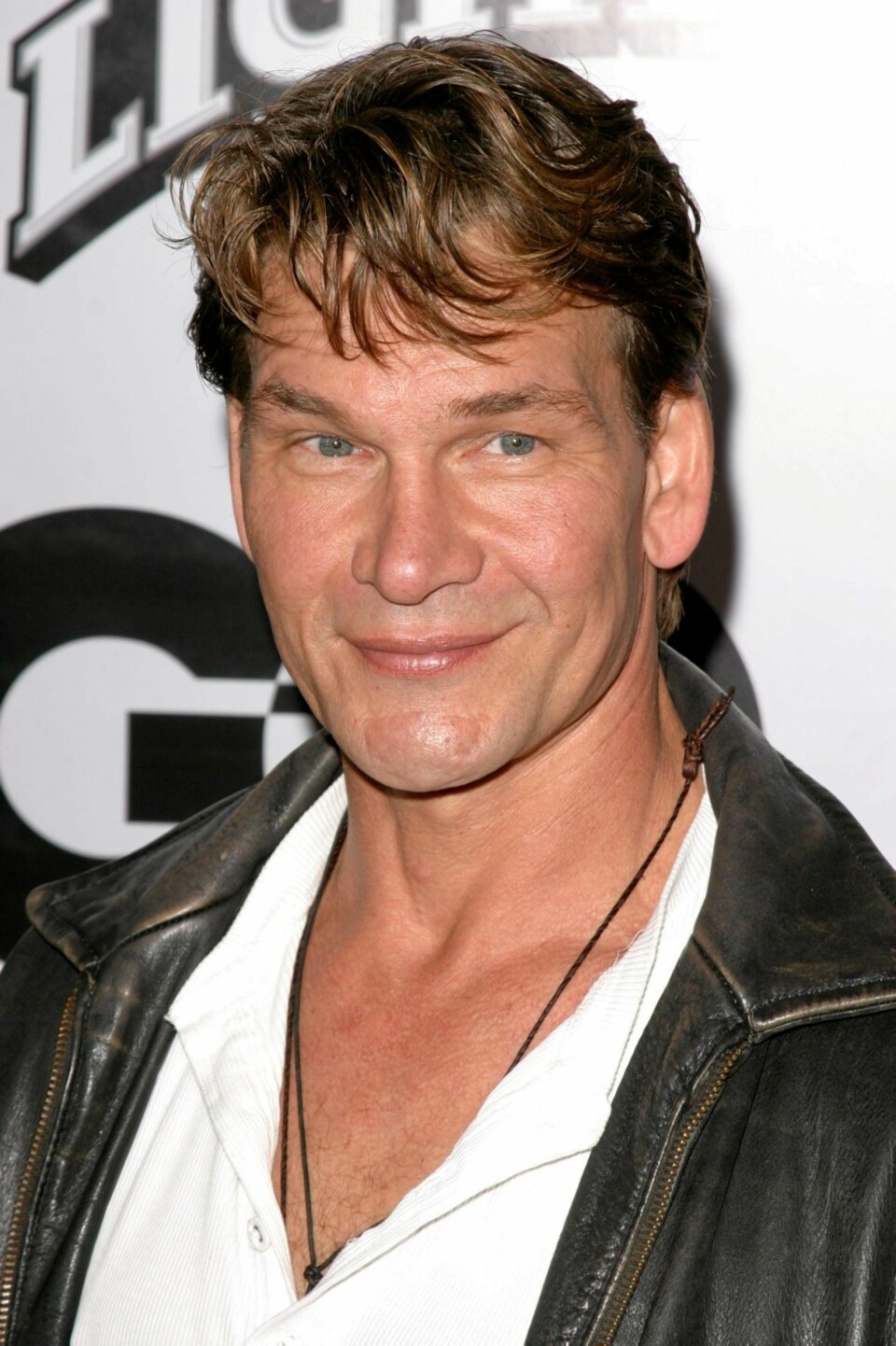 ...i 'Dirty Dancing' fikk Patrick Swayze sitt store gjennombrudd.
