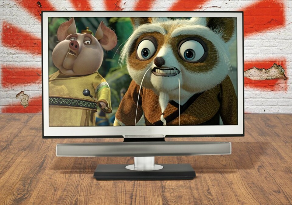 Helt rå TV