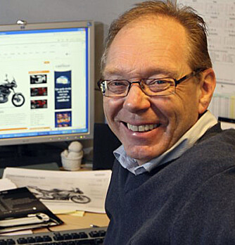Klikk Bils testsjef Kjell Magne Aalbergsjø har tidligere stått for gjennomføringen av et stort antall dekktester for norske bilblader.