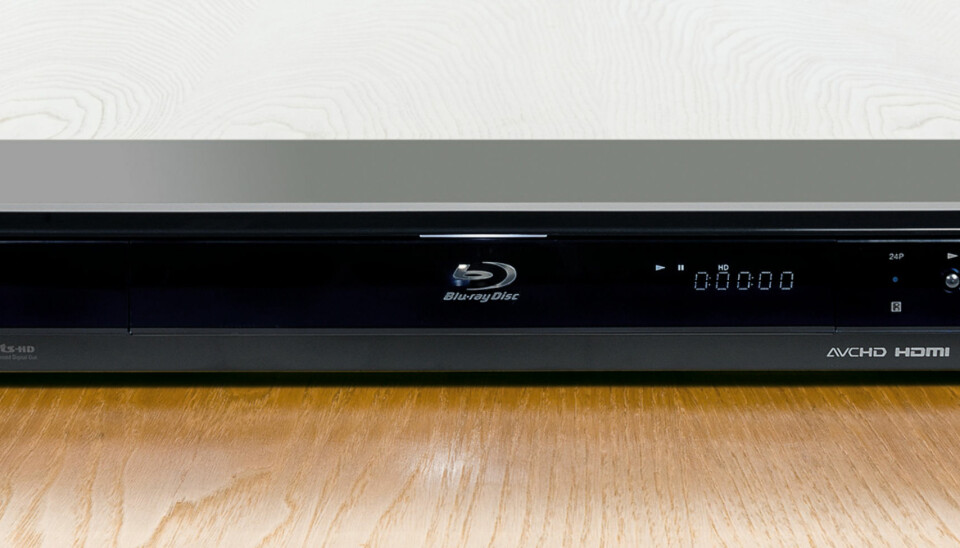 Sony BDP-S350
