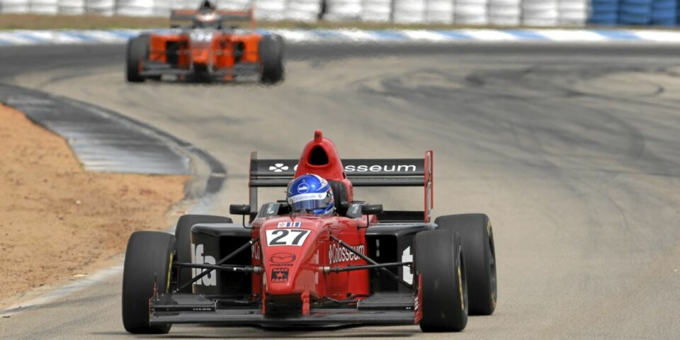 AMERIKANSK F1: IndyCar er hva vi europeere ofte kaller amerikanernes svar på Formel 1.