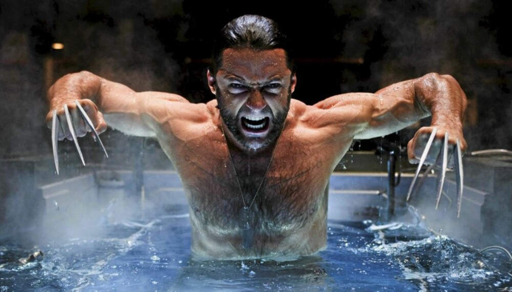 Hugh Jackman er å treffe på norske kinoer i filmen "X-men origins: Wolverine", hvor han har hovedrollen.