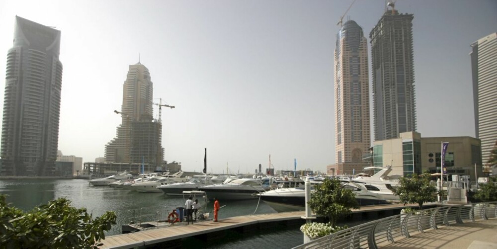 SANNSYNLIGVIS DYRERE: Uten at vi kan si noe for sikkert, er det nok stor mulighet for at prisene visse steder, som her i Dubai, er enda stivere enn her hjemme. SANNSYNLIGVIS DYRERE: Uten at vi kan si noe for sikkert, er det nok stor mulighet for at prisene visse steder, som her i Dubai, er enda stivere enn her hjemme.