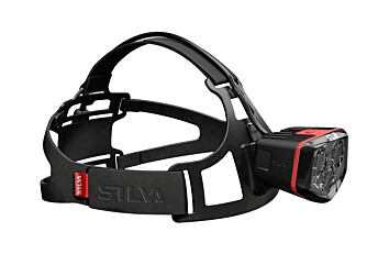 FLERE BATTERIMULIGHETER: Kraftig lys fra Silva. 2999 til 4499 kroner. FLERE BATTERIMULIGHETER: Kraftig lys fra Silva. 2999 til 4499 kroner.