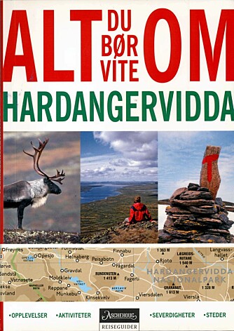 Alt du bør vite om Hardangervidda