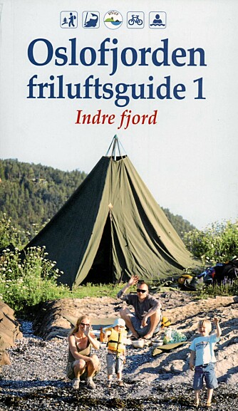 Oslofjorden friluftsguide Oslofjorden friluftsguide