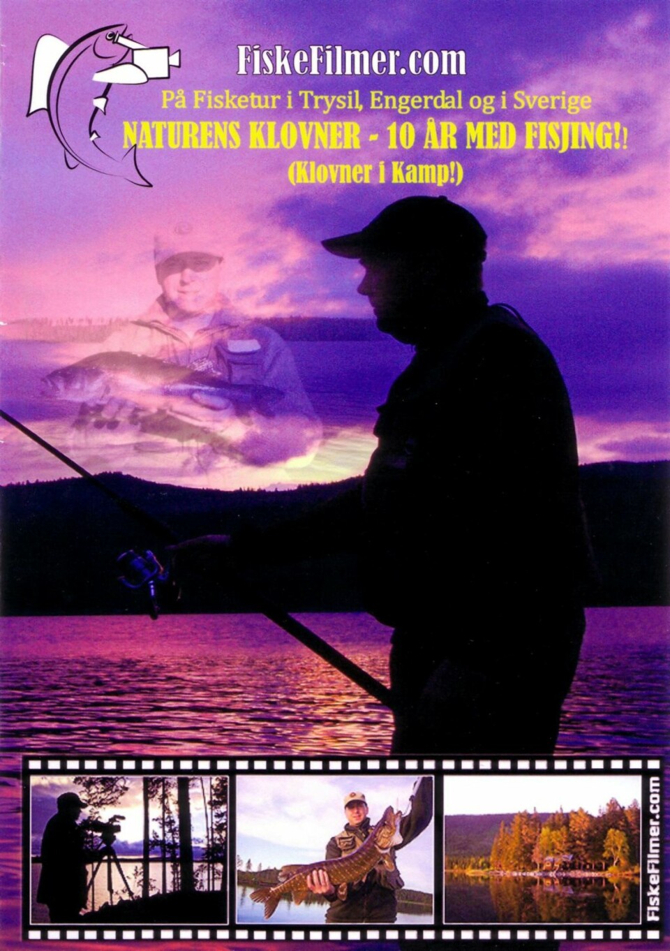 Klovner i håpløs kamp