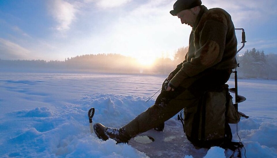 BERGSVANNET: Her blir det folksomt i vinter! (Foto: Bjørn Mikael Pettersen)