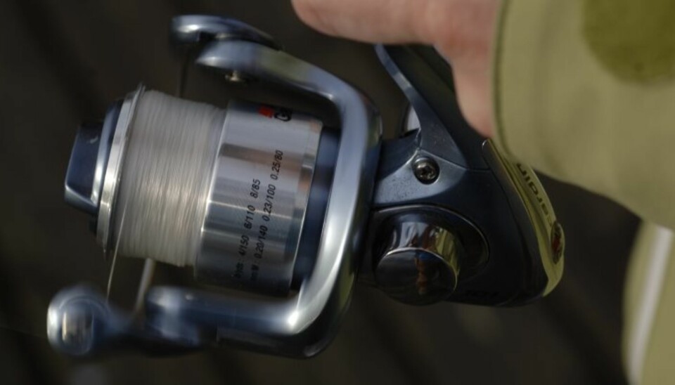 Test av Fireline Crystal