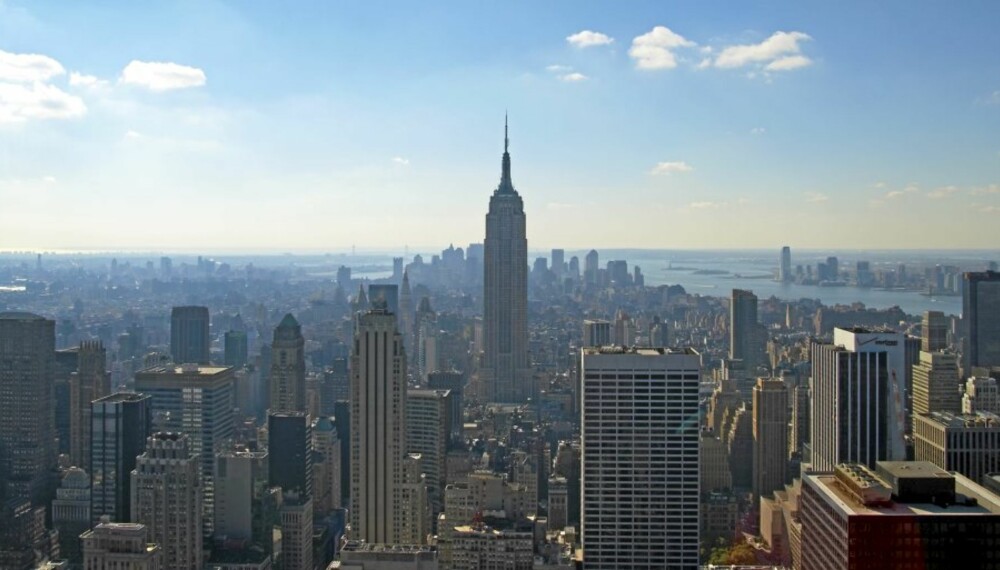 Shop med grønn samvittighet i New York! Shop med grønn samvittighet i New York!