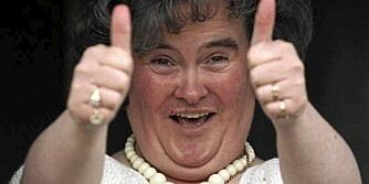 Susan Boyle er outsideren som vant alles hjerter i TV-showet "Britain's Got Talent".