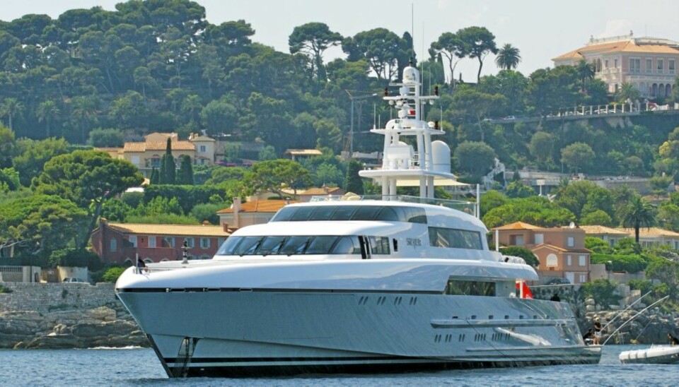 Vi Menn Båt 2 2009 Silver Yacht drømmesak M/Y Silver Yacht