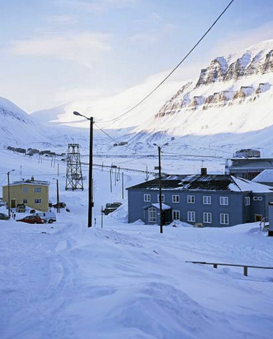 Svalbard