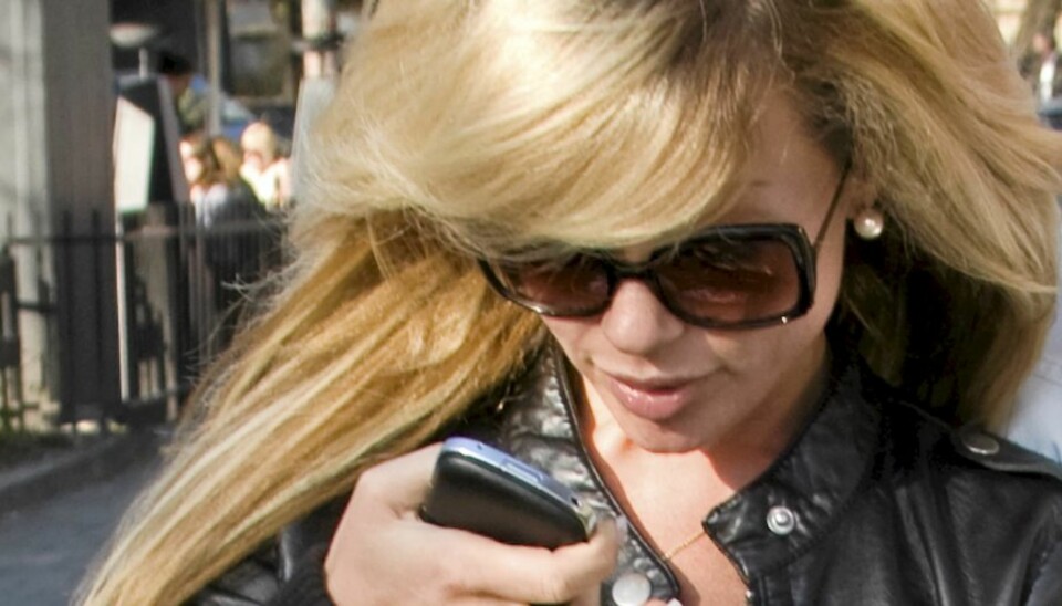 BLE BORTE: Etter «Skal vi danse»-seieren ble det stille fra Lene Alexandra. Nå forteller hun årsaken til at hun plutselig forsvant fra rampelyset.