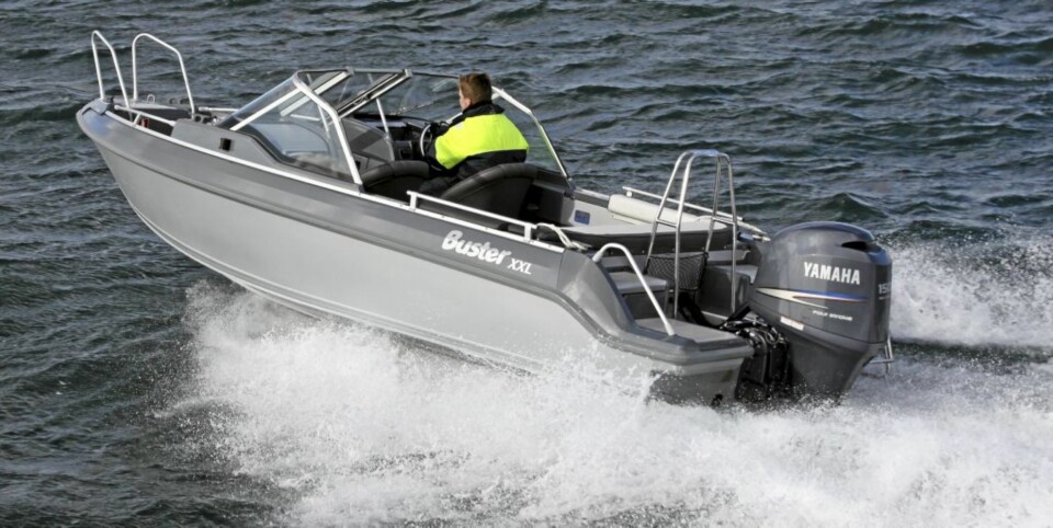 Fem skjærgårdsjeeper testet