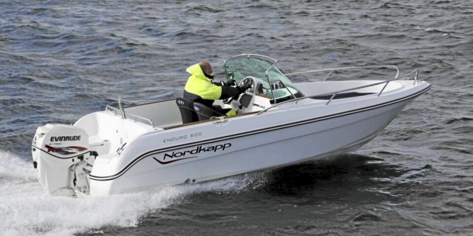 Fem skjærgårdsjeeper testet