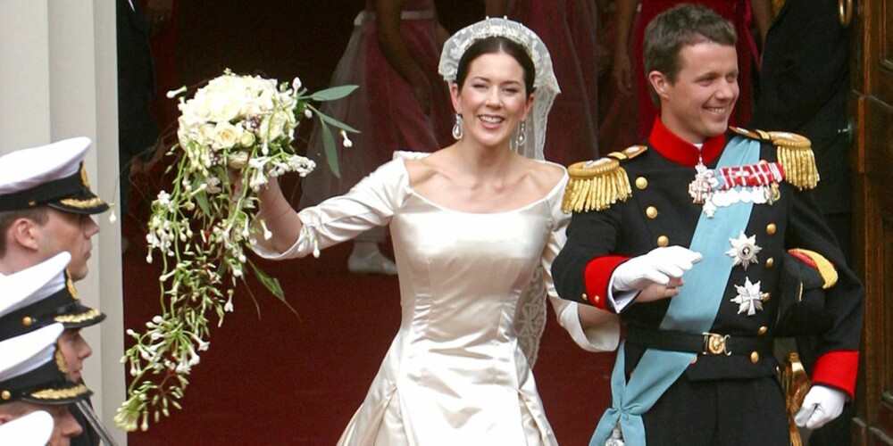 Til våren er det fem år siden Mary Donaldson giftet seg med kronprins Frederik og ble dansk kronprinsesse.