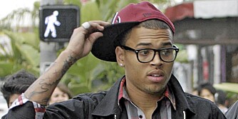 MR NICE GUY: Chris Brown vil ikke at verden skal tro at han er en slemming. Han har derfor lagt ut en "forsvarstale" på Youtube.