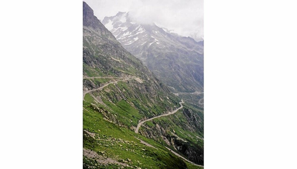 MC-turer, Sustenpass MC-turer, Sustenpass