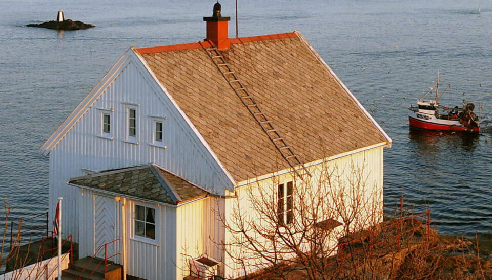 Hathomen Fyr: Lun idyll