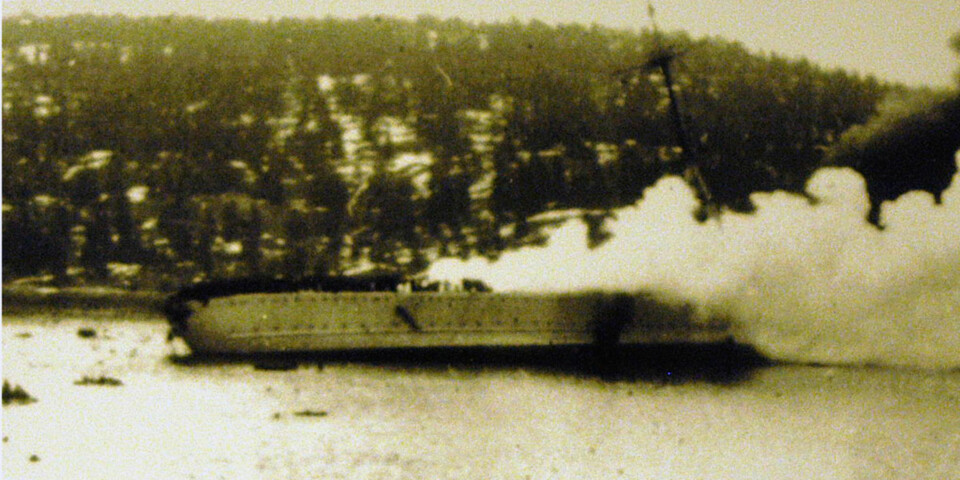 Oscarsborg: Den hemmelighetsfulle øya