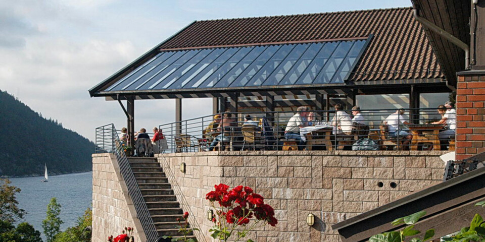 Oscarsborg: Den hemmelighetsfulle øya